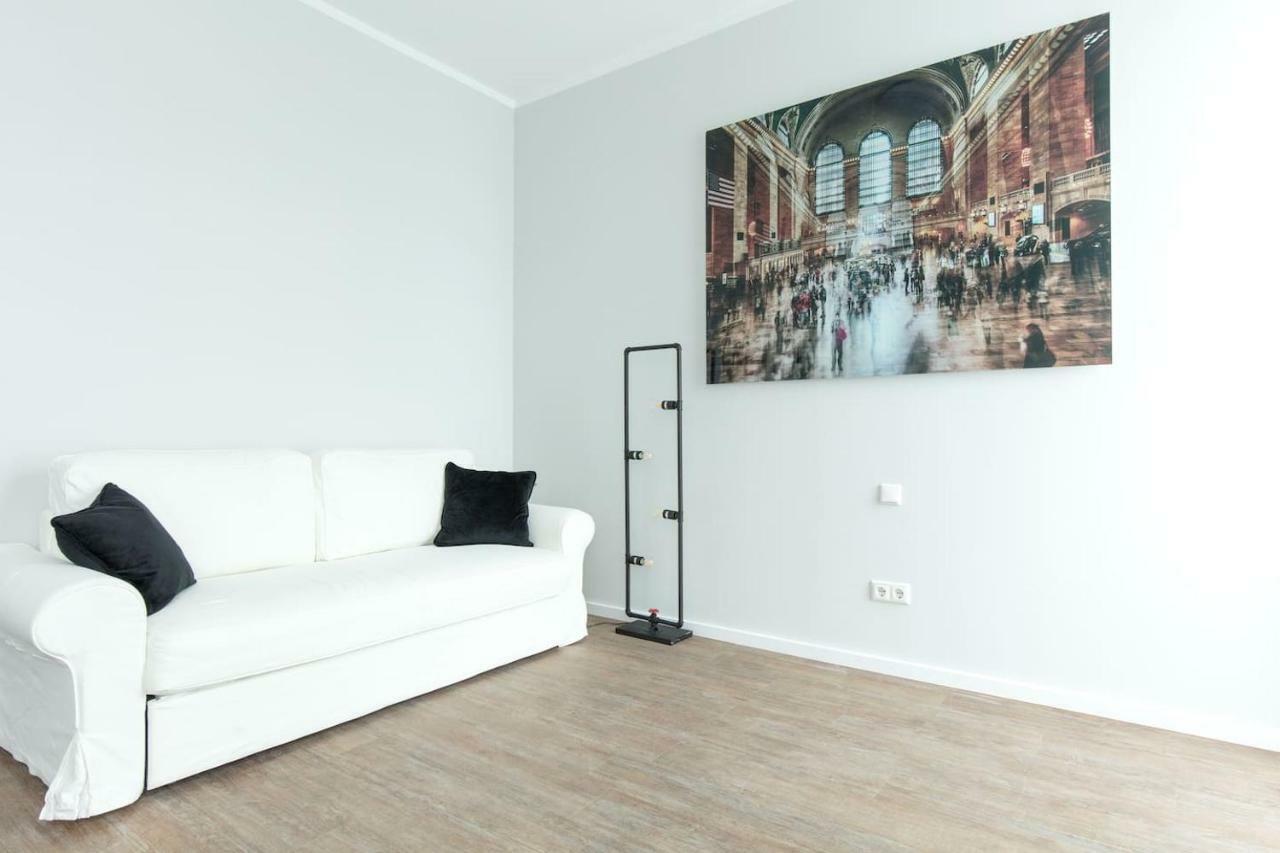 New York - Chillinghouse # 4, 3 Min. Vom Ice, Netflix, Garten Siegburg Exterior photo